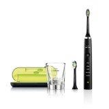 Philips Sonicare HX9352/04 DiamondClean Electric Toothbrush (Black)
