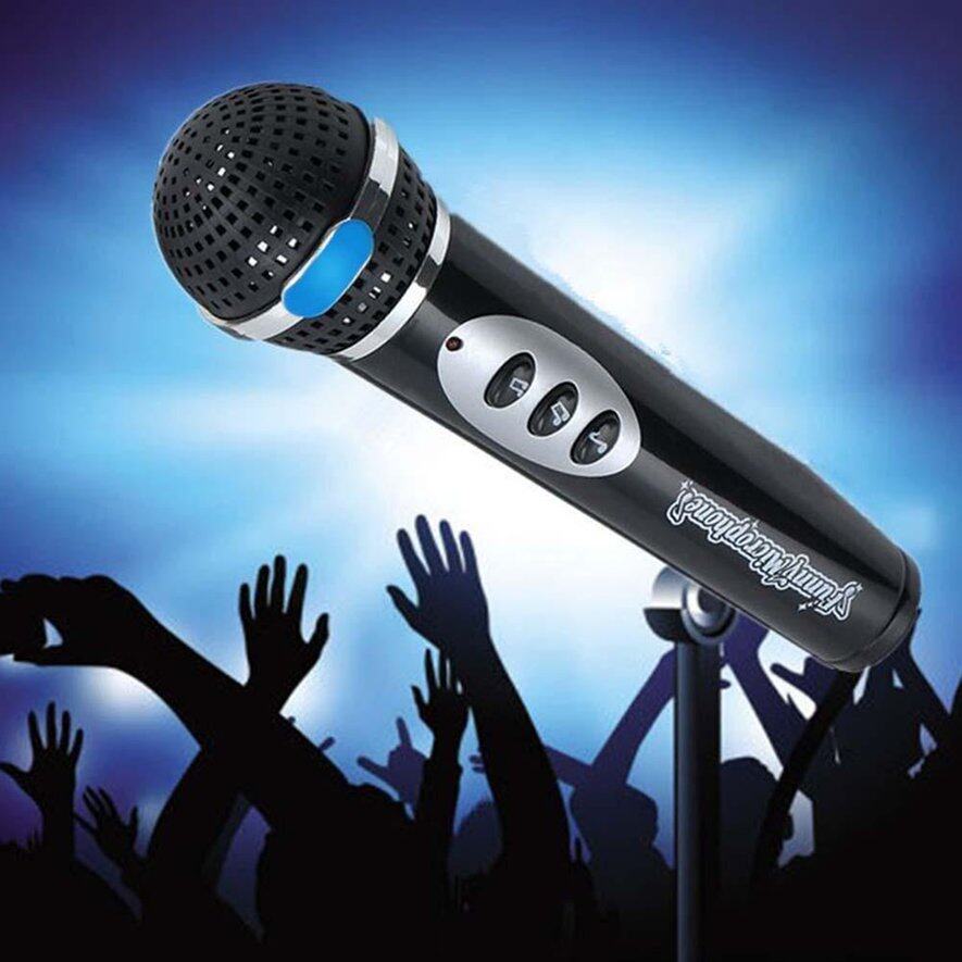 E-ERA Children Girls Boys Microphone Mic Karaoke Singing Kids Funny Music Toy Gifts