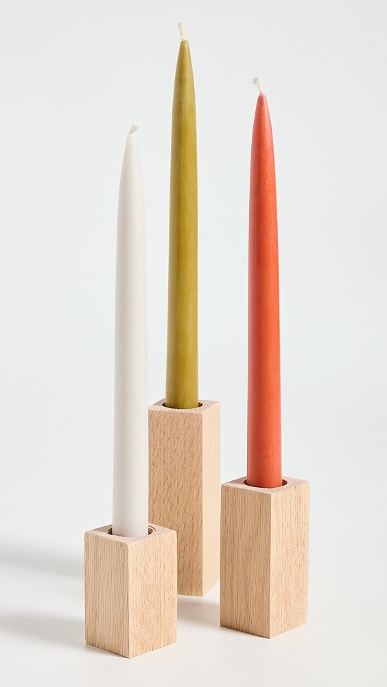 The Garden Set Of 5 Chandelles